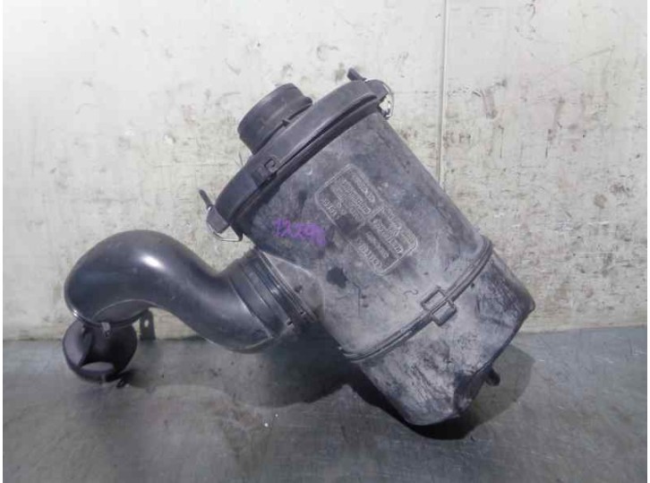 Recambio de carcasa filtro de aire para peugeot 106 (s1) 1.1 referencia OEM IAM 95516267805 