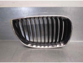 Replacement front grille for BMW 1 Series Saloon (E81/E87) 1.6 16V CAT OEM IAM reference 511370771309 
