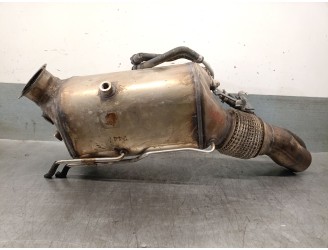 Recambio de filtro de particulas para bmw x3 (g01, f97, g08) xdrive 20 d mild-hybrid referencia OEM IAM 8599735 18328587746 8599