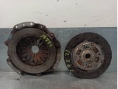 Recambio de kit embrague para dacia logan ii 1.2 16v cat referencia OEM IAM 8200745113 