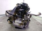 Recambio de caja cambios para seat ibiza (6l1) 1.9 sdi referencia OEM IAM GKR 02T300052RX 480634