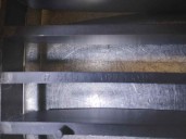 Recambio de rejilla delantera para bmw serie 1 berlina (e81/e87) 1.6 16v cat referencia OEM IAM 511370771309 