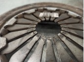 Recambio de kit embrague para dacia logan ii 1.2 16v cat referencia OEM IAM 8200745113  