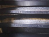 Recambio de rejilla delantera para bmw serie 1 berlina (e81/e87) 1.6 16v cat referencia OEM IAM 511370771309 