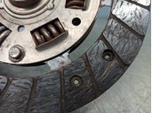 Recambio de kit embrague para dacia logan ii 1.2 16v cat referencia OEM IAM 8200745113 