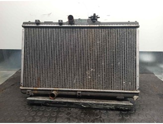 Recambio de radiador agua para toyota corolla (e11) 1.4 16v cat referencia OEM IAM 1640016660 4221715481 DENSO