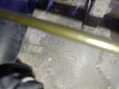 Recambio de caja cambios para seat ibiza (6l1) 1.9 sdi referencia OEM IAM GKR 02T300052RX 480634