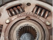 Recambio de kit embrague para dacia logan ii 1.2 16v cat referencia OEM IAM 8200745113  