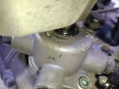 Recambio de caja cambios para seat ibiza (6l1) 1.9 sdi referencia OEM IAM GKR 02T300052RX 480634