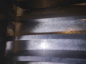 Recambio de rejilla delantera para bmw serie 1 berlina (e81/e87) 1.6 16v cat referencia OEM IAM 511370771299 