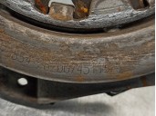 Recambio de kit embrague para dacia logan ii 1.2 16v cat referencia OEM IAM 8200745113 