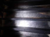 Recambio de rejilla delantera para bmw serie 1 berlina (e81/e87) 1.6 16v cat referencia OEM IAM 511370771299 