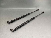 Replacement trunk / tailgate struts for Hyundai Getz (TB) 1.5 CRDi CAT OEM IAM reference 817701C000 