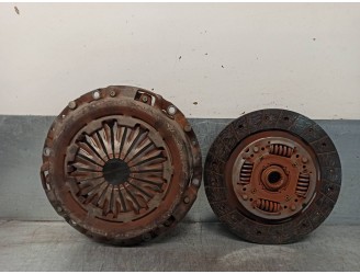 Recambio de kit embrague para fiat doblo ii (152) 1.3 16v jtd cat referencia OEM IAM 55234125  