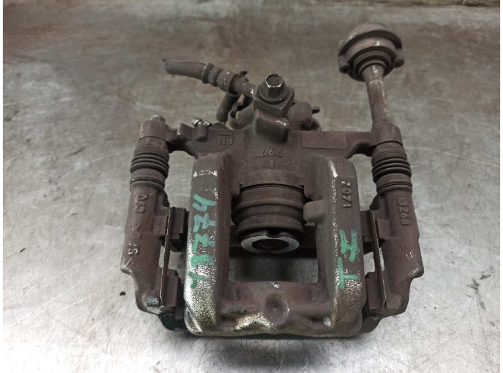 Recambio de pinza freno trasera izquierda para opel astra j gti 1.4 sedan p10 referencia OEM IAM 13467347  