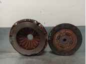 Recambio de kit embrague para fiat doblo ii (152) 1.3 16v jtd cat referencia OEM IAM 55234125 