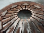 Recambio de kit embrague para fiat doblo ii (152) 1.3 16v jtd cat referencia OEM IAM 55234125  