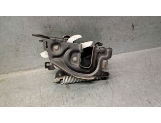 Recambio de cerradura capot para bmw x3 (g01, f97, g08) xdrive 20 d mild-hybrid referencia OEM IAM 51237347409 51237347409 