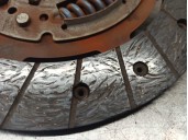 Recambio de kit embrague para fiat doblo ii (152) 1.3 16v jtd cat referencia OEM IAM 55234125  