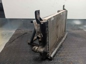 Recambio de radiador agua para ford fiesta berl./express 1.4 referencia OEM IAM 1107120 730559 VALEO