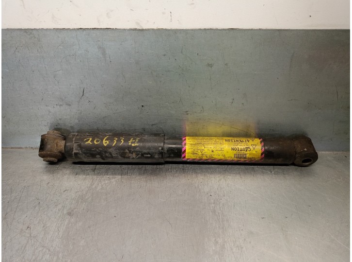 Recambio de amortiguador trasero izquierdo para chevrolet hhr 2.4 16v referencia OEM IAM 15806888  SACHS