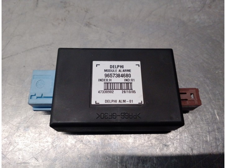 Recambio de modulo electronico para peugeot 807 2.2 hdi fap cat (4hw) referencia OEM IAM 9657384680 47330902 DELPHI