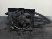 Recambio de electroventilador para fiat panda (169) 1.4 16v cat (169a3000) referencia OEM IAM 0051848272 878612X VALEO