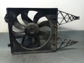 Recambio de electroventilador para seat ibiza (6l1) 1.9 sdi referencia OEM IAM 6Q0121207H 1J0121206G 885002206