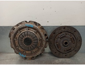 Replacement clutch kit for Opel Corsa D 1.2 16V CAT (Z 12 XEP / LB4) OEM IAM reference 394837678 SACHS
