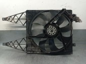 Recambio de electroventilador para seat ibiza (6l1) 1.9 sdi referencia OEM IAM 6Q0121207H 1J0121206G 885002206