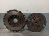 Replacement clutch kit for Opel Corsa D 1.2 16V CAT (Z 12 XEP / LB4) OEM IAM reference 394837678 SACHS
