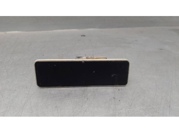 Recambio de pantalla multifuncion para ford transit, caja cerrada 86/92 2.5 diesel referencia OEM IAM 91VB10K844BA 