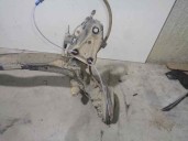 Recambio de puente trasero para citroën c3 ii (sc_) 1.0 vti 68 referencia OEM IAM TAMBOR 4 AGUJEROS BURRA 27