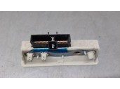Recambio de pantalla multifuncion para ford transit, caja cerrada 86/92 2.5 diesel referencia OEM IAM 91VB10K844BA 