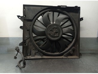 Recambio de electroventilador para jaguar s-type ii (x200) 3.0 v6 referencia OEM IAM 2W938C607BK C2P9525 500026300 JOHNSON