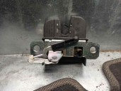 Recambio de cerradura maletero / porton para volkswagen polo (9n1) 1.4 16v referencia OEM IAM 6Q6827505B 3 PINES 