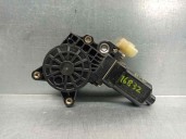 Replacement front left window regulator motor for Hyundai Getz (TB) 1.5 CRDi cat OEM IAM reference 988101C100 2 PINS 5 DOORS