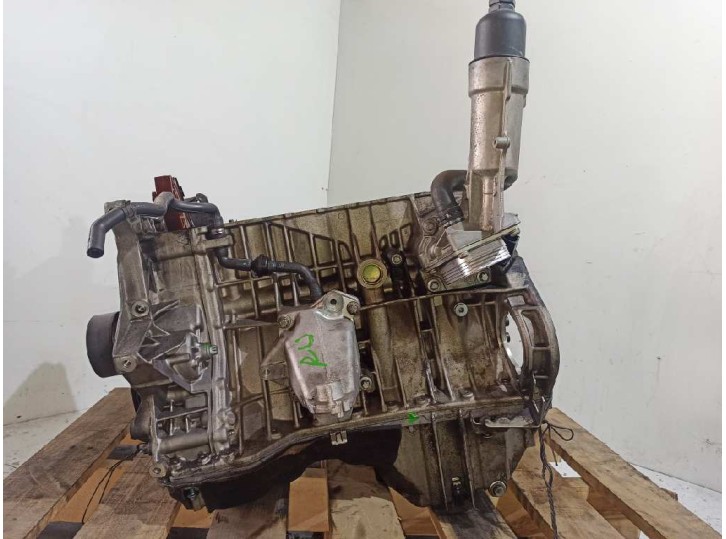 Recambio de bloque para mercedes-benz clase clk (w209) coupe 200 compressor (209.342) referencia OEM IAM 2710103005  