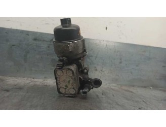 Recambio de soporte filtro aceite para ford focus c-max (cap) 2.0 tdci cat referencia OEM IAM 9646115280 FL515 PURFLUX