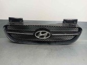 Replacement front grille for Hyundai Getz (TB) 1.5 CRDi CAT OEM IAM reference 863851C310 
