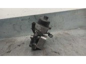 Recambio de soporte filtro aceite para ford focus c-max (cap) 2.0 tdci cat referencia OEM IAM 9646115280 FL515 PURFLUX