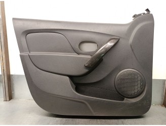 Recambio de guarnecido puerta delantera izquierda para dacia logan mcv ii tce 90 (k8m1) referencia OEM IAM 809010972R 