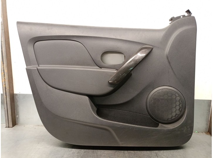 Recambio de guarnecido puerta delantera izquierda para dacia logan mcv ii tce 90 (k8m1) referencia OEM IAM 809010972R  