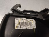 Recambio de guarnecido puerta delantera izquierda para dacia logan mcv ii tce 90 (k8m1) referencia OEM IAM 809010972R 