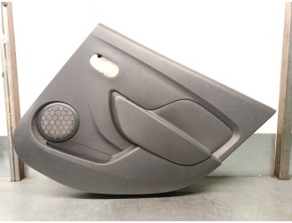 Recambio de guarnecido puerta trasera derecha para dacia logan mcv ii tce 90 (k8m1) referencia OEM IAM 829A06863R 829A01370R 