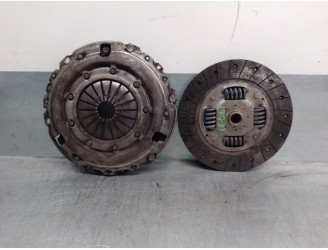 Recambio de kit embrague para citroën xsara berlina 2.0 hdi cat (rhy / dw10td) referencia OEM IAM 193428 193446 