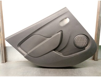 Recambio de guarnecido puerta trasera izquierda para dacia logan mcv ii tce 90 (k8m1) referencia OEM IAM 829A15415R 829A14237R 