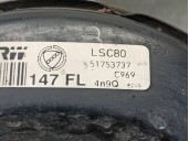 Recambio de servofreno para alfa romeo 147 (190) 1.9 jtd cat referencia OEM IAM 51753737  