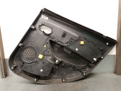 Recambio de guarnecido puerta trasera izquierda para dacia logan mcv ii tce 90 (k8m1) referencia OEM IAM 829A15415R 829A14237R 