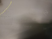 Recambio de guarnecido puerta trasera izquierda para dacia logan mcv ii tce 90 (k8m1) referencia OEM IAM 829A15415R 829A14237R 